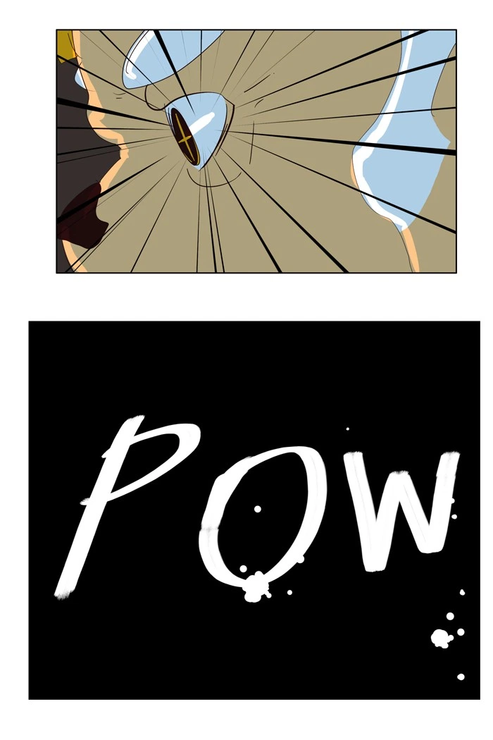 The God of High School Chapter 128 — page 50