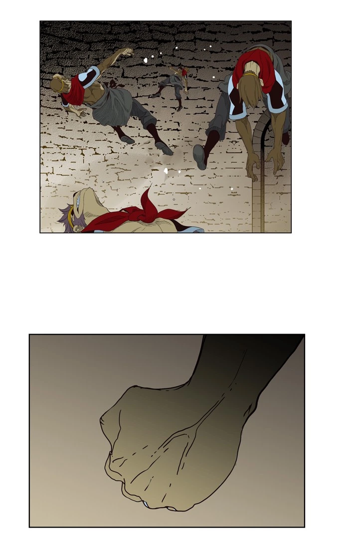 The God of High School Chapter 128 — page 51