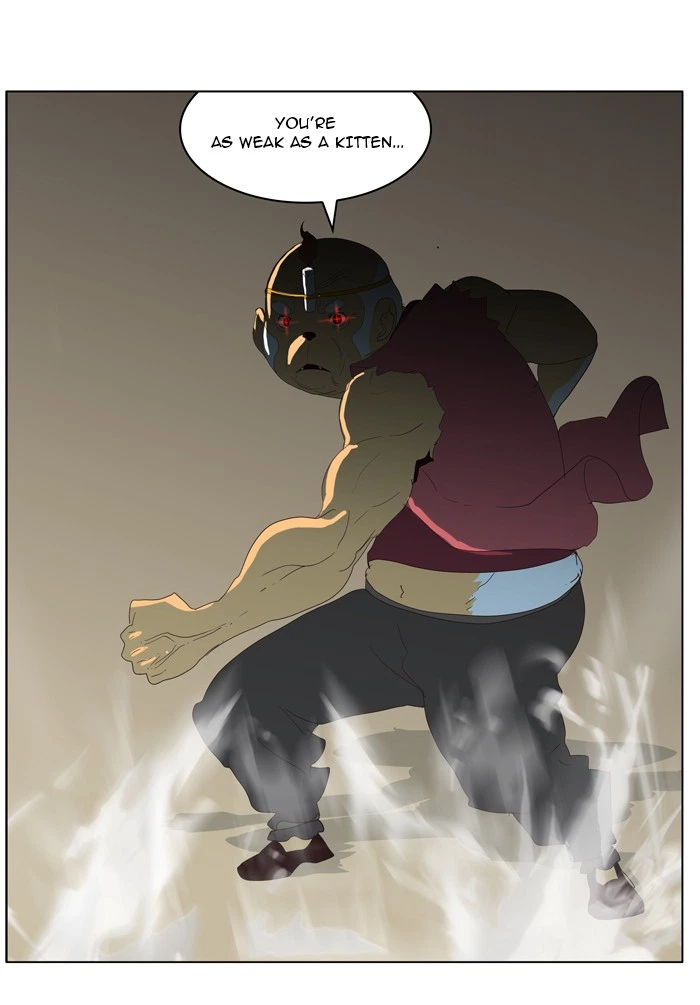 The God of High School Chapter 128 — page 52