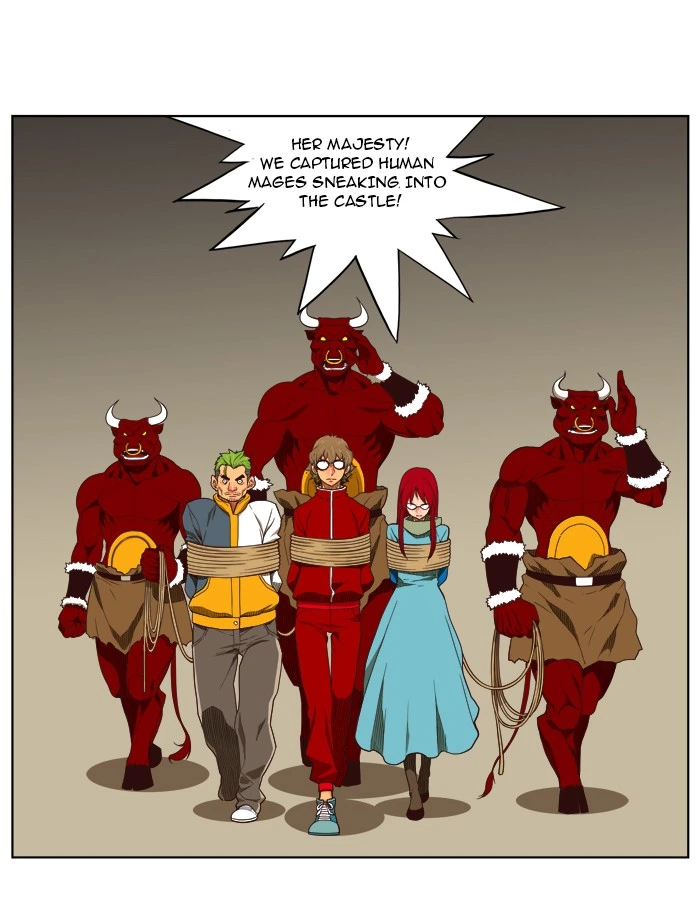 The God of High School Chapter 129 — page 1