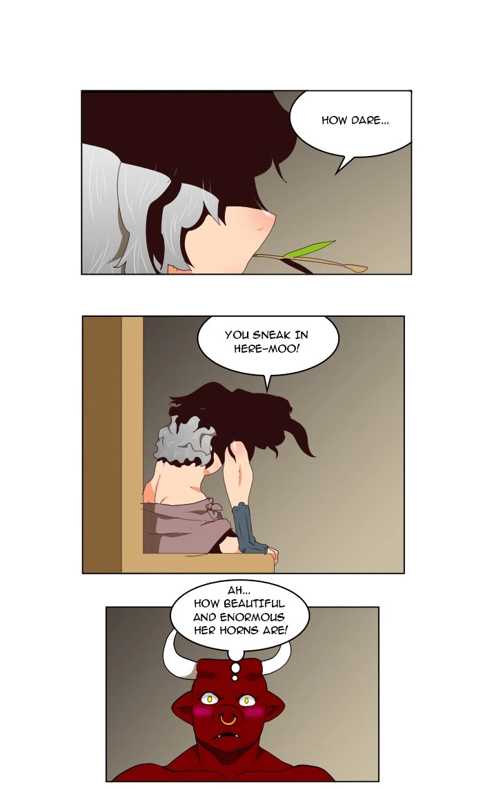 The God of High School Chapter 129 — page 3