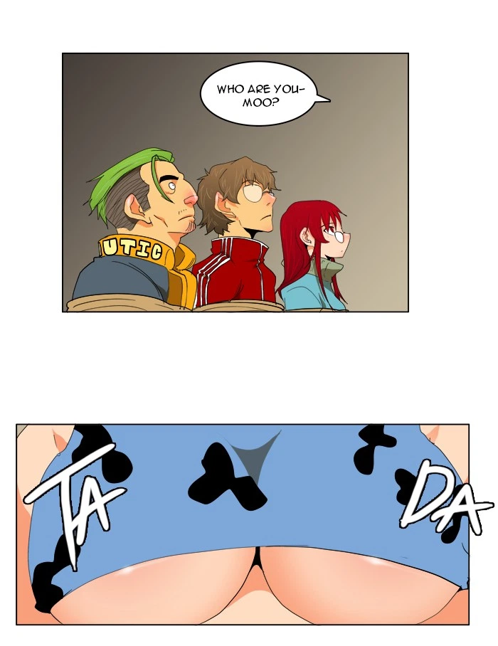 The God of High School Chapter 129 — page 4
