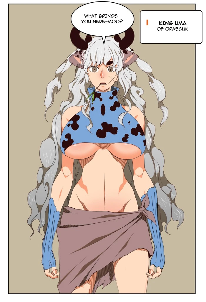 The God of High School Chapter 129 — page 5