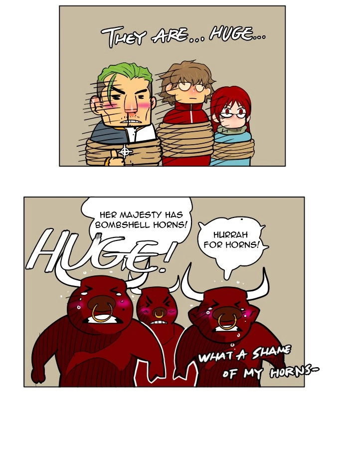 The God of High School Chapter 129 — page 6