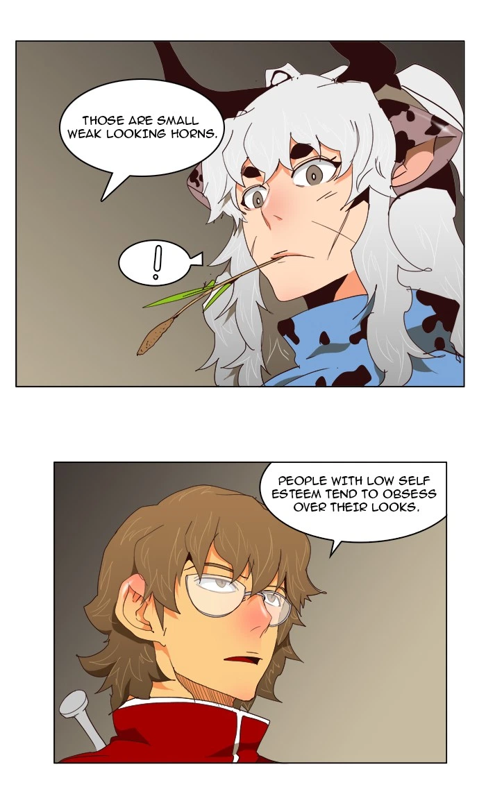 The God of High School Chapter 129 — page 7
