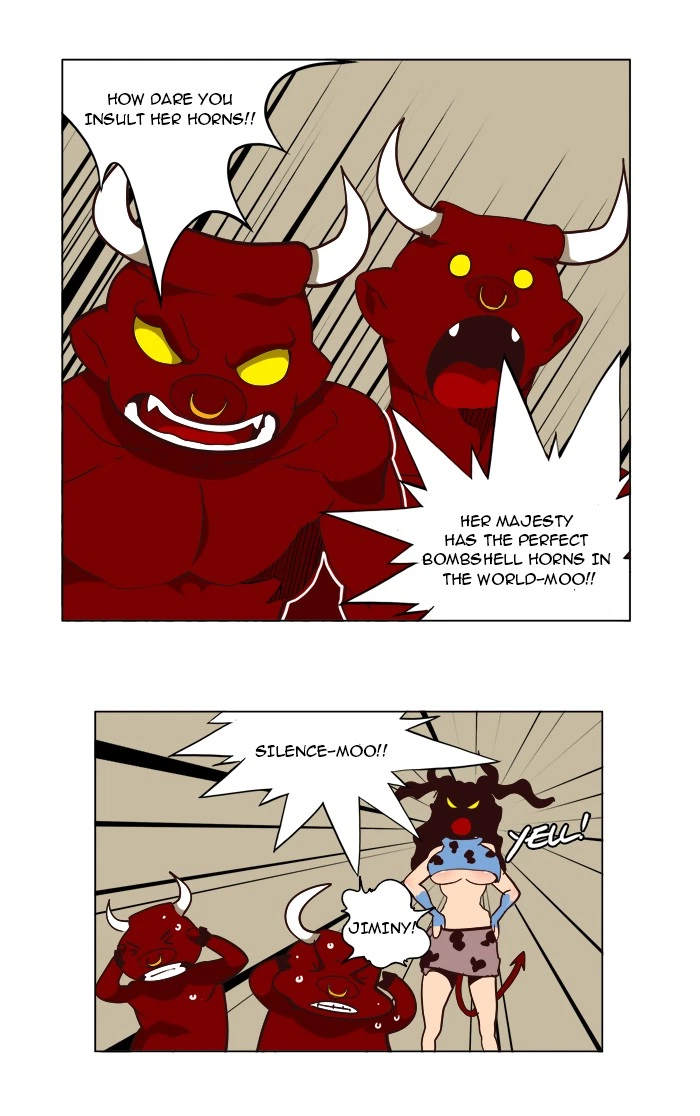 The God of High School Chapter 129 — page 8