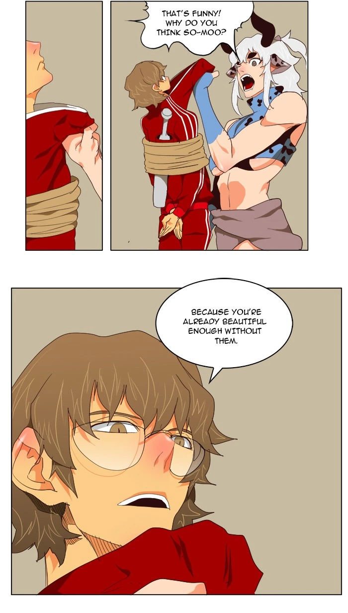 The God of High School Chapter 129 — page 9