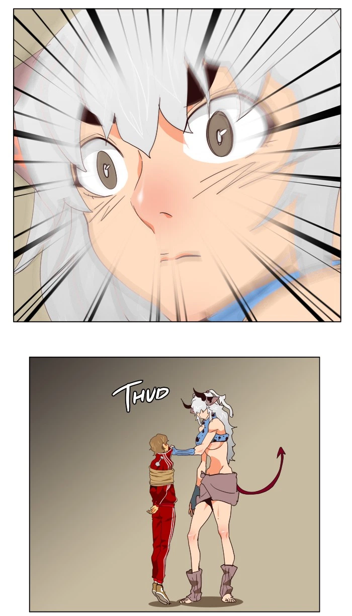 The God of High School Chapter 129 — page 10