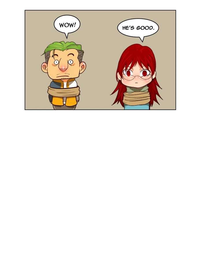 The God of High School Chapter 129 — page 12
