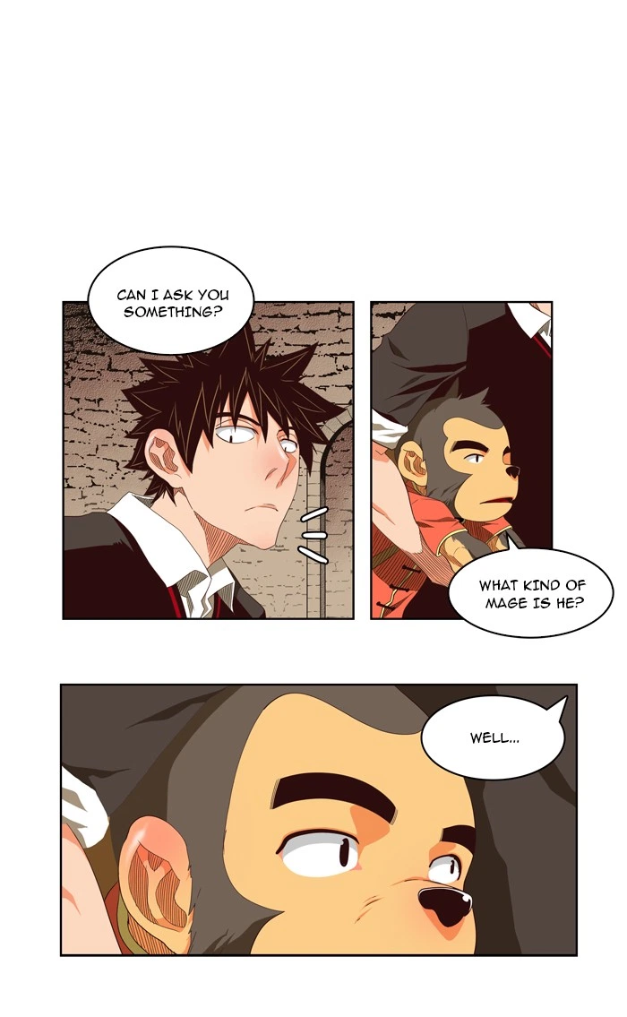 The God of High School Chapter 129 — page 21