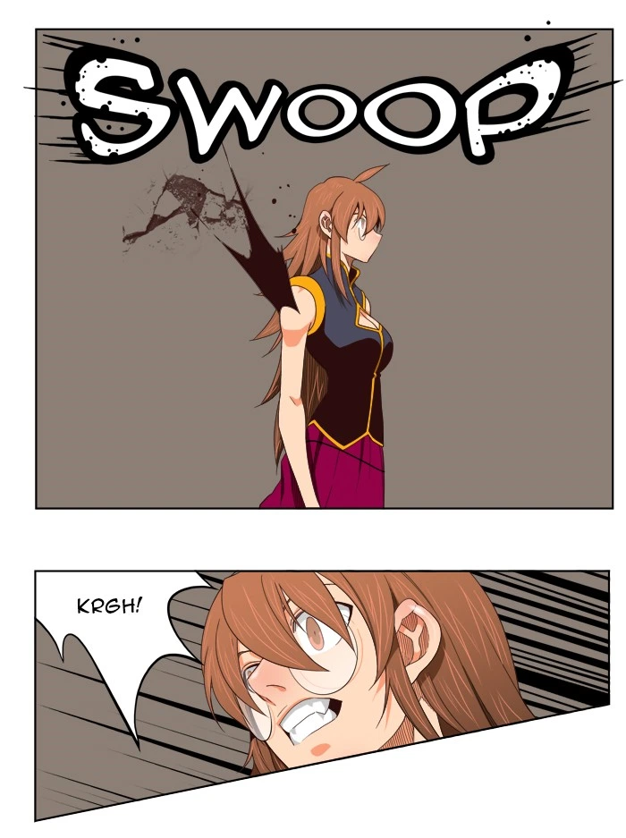 The God of High School Chapter 129 — page 26