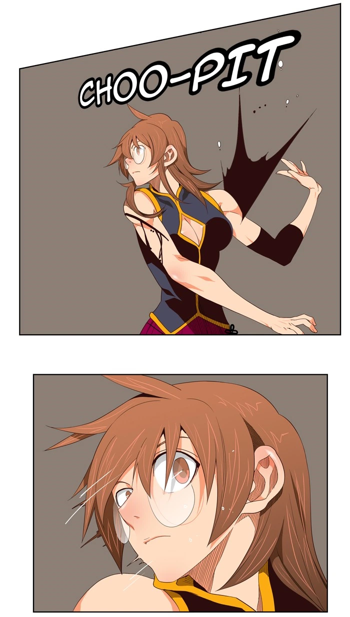 The God of High School Chapter 129 — page 27
