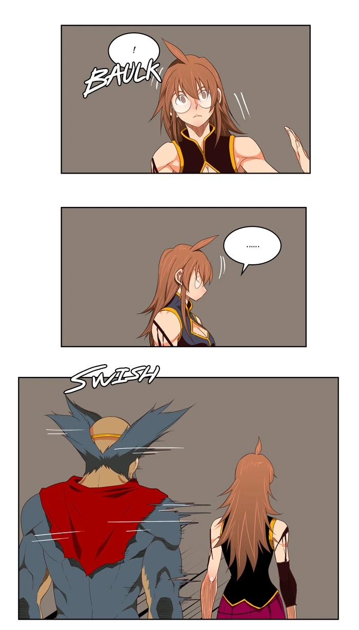 The God of High School Chapter 129 — page 28