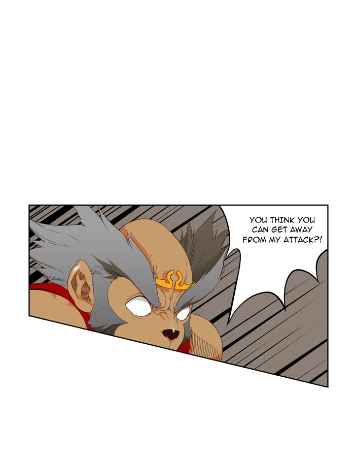 The God of High School Chapter 129 — page 29
