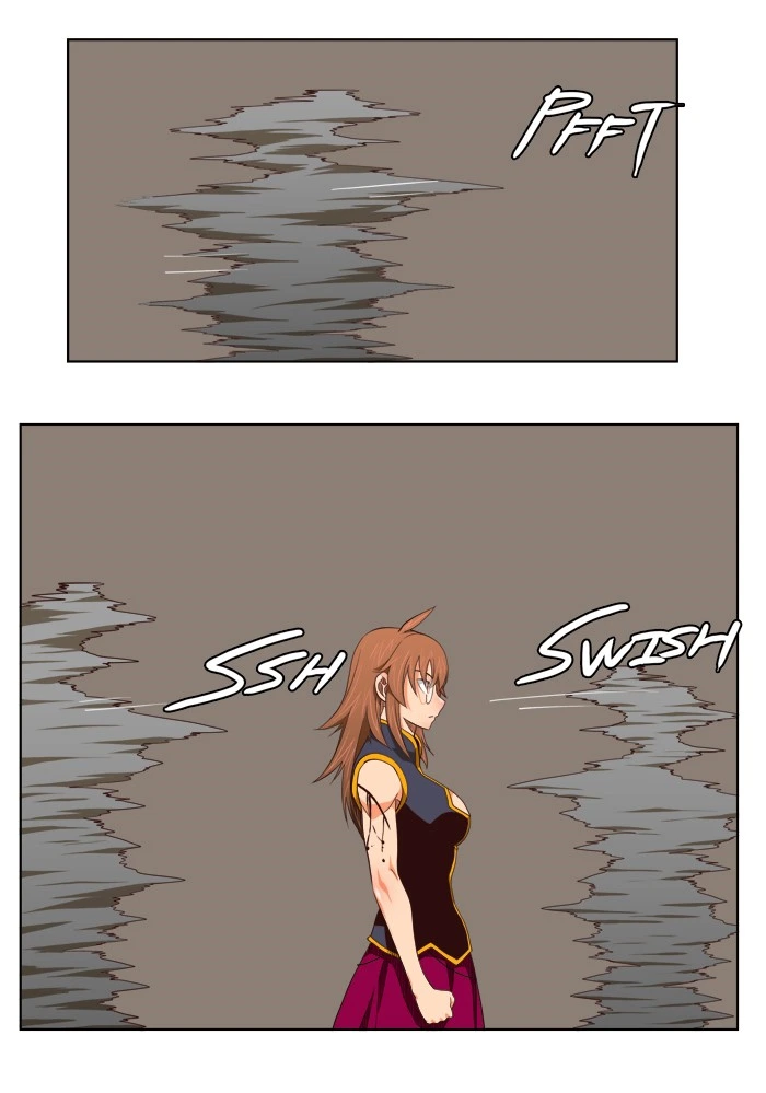 The God of High School Chapter 129 — page 32