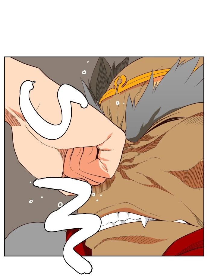 The God of High School Chapter 129 — page 33