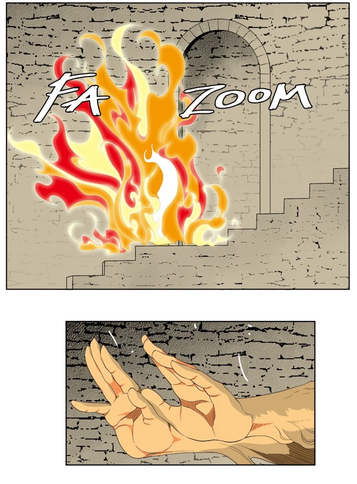 The God of High School Chapter 129 — page 44