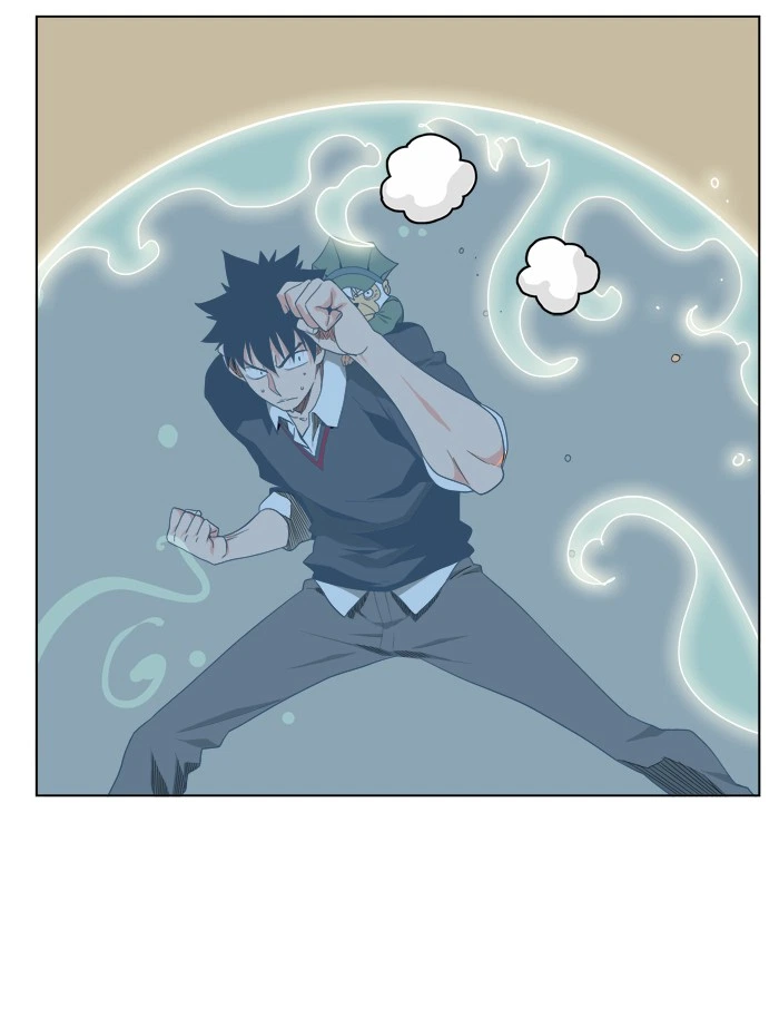 The God of High School Chapter 129 — page 46