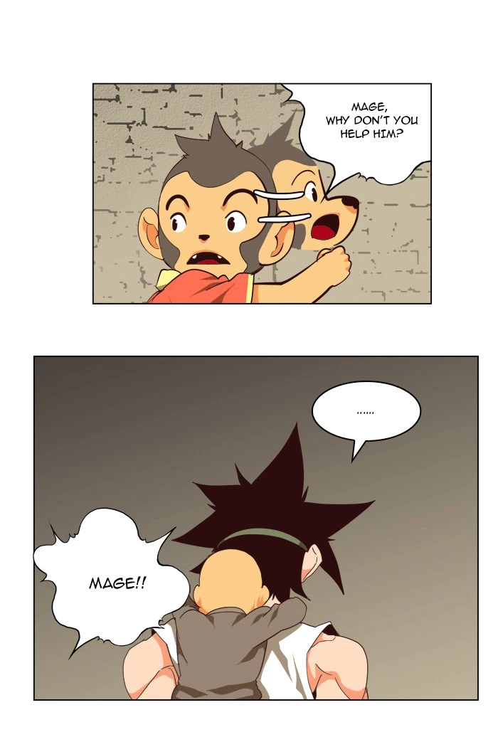 The God of High School Chapter 129 — page 50