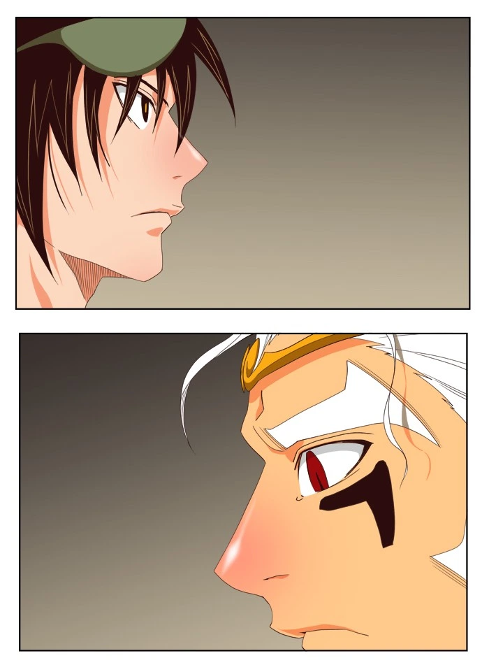 The God of High School Chapter 129 — page 53
