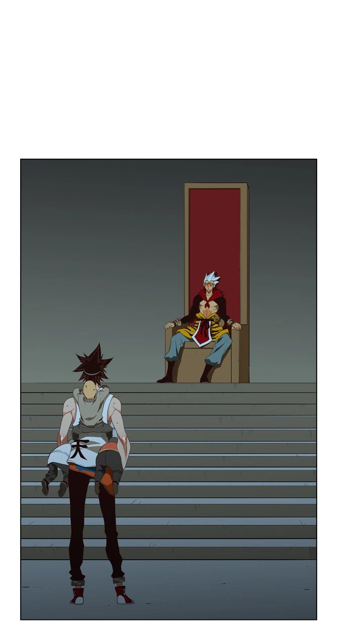 The God of High School Chapter 130 — page 4