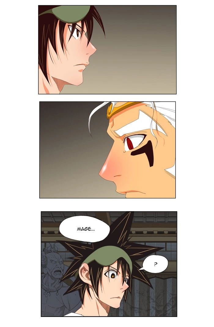 The God of High School Chapter 130 — page 5