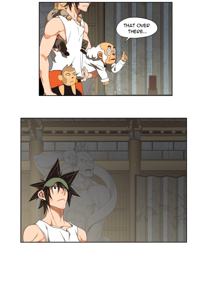 The God of High School Chapter 130 — page 6