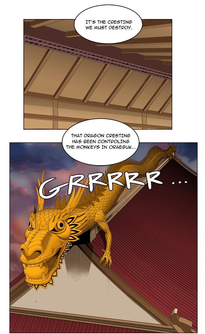 The God of High School Chapter 130 — page 7