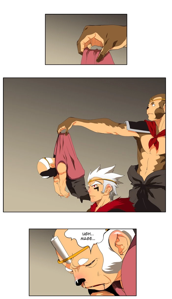 The God of High School Chapter 130 — page 10