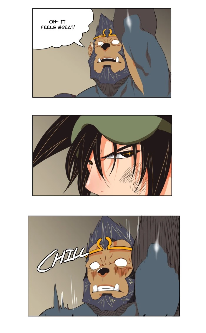 The God of High School Chapter 130 — page 22