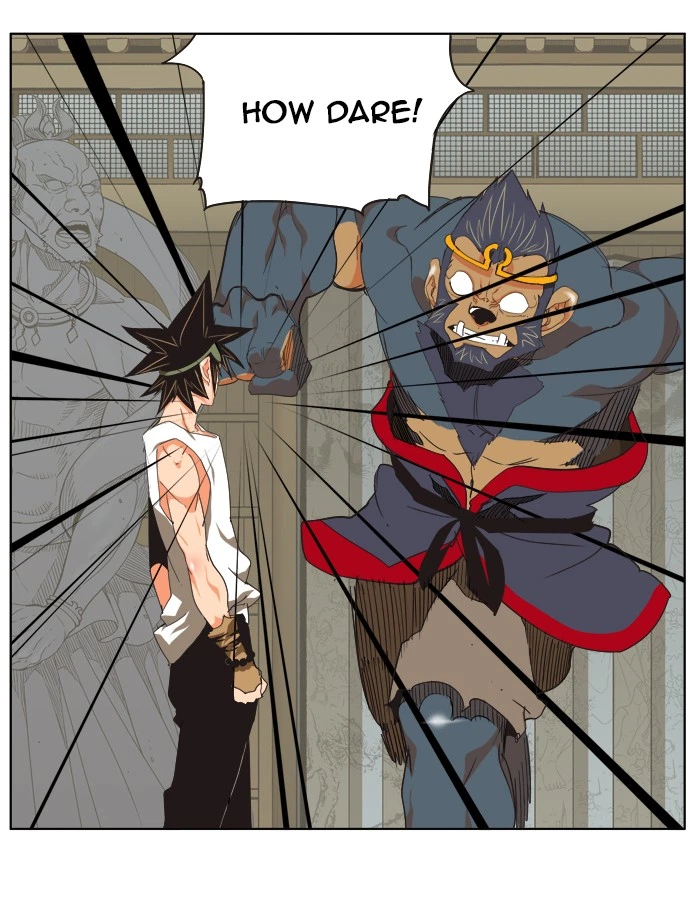 The God of High School Chapter 130 — page 23