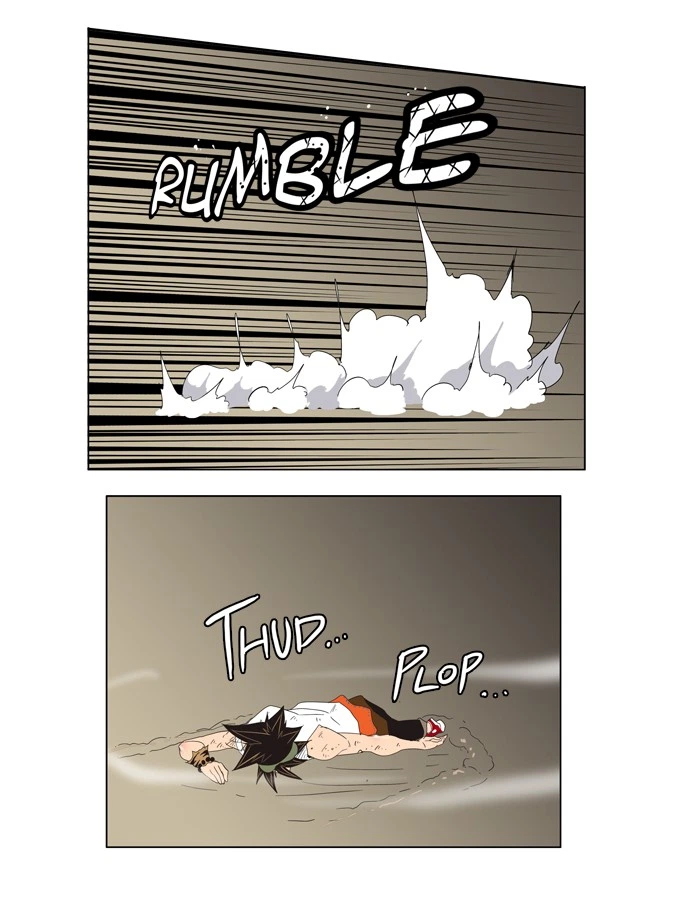 The God of High School Chapter 130 — page 26