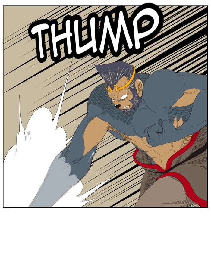 The God of High School Chapter 130 — page 32