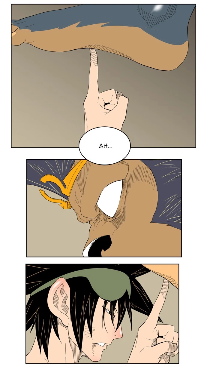The God of High School Chapter 130 — page 46