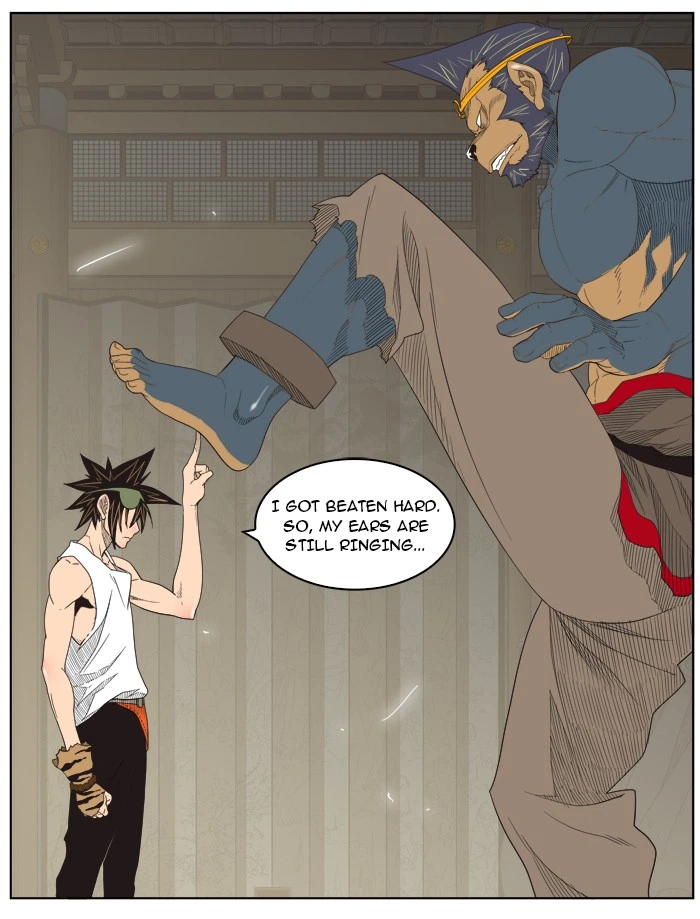 The God of High School Chapter 130 — page 47