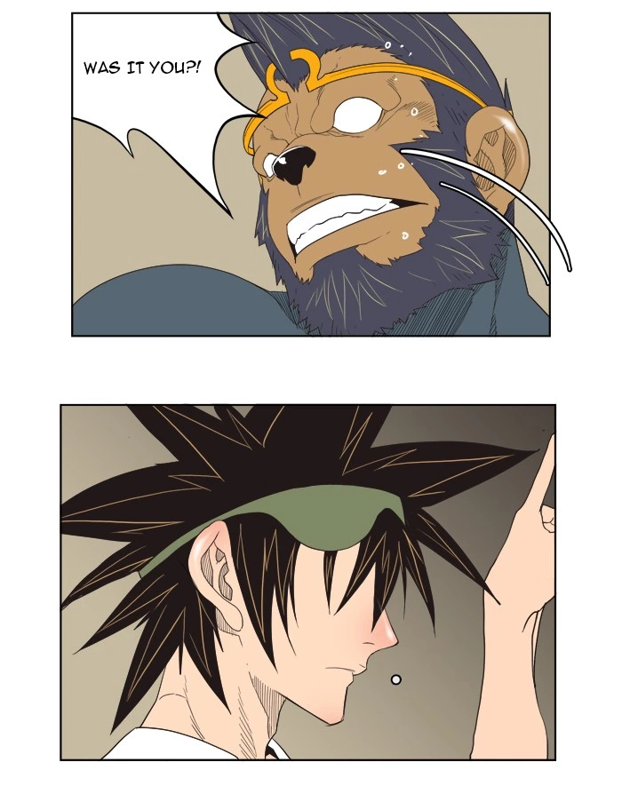 The God of High School Chapter 130 — page 50