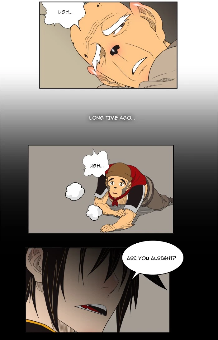The God of High School Chapter 130 — page 51