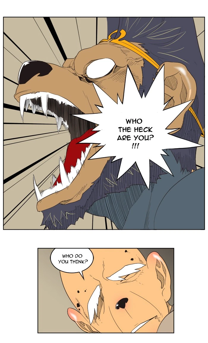 The God of High School Chapter 130 — page 53