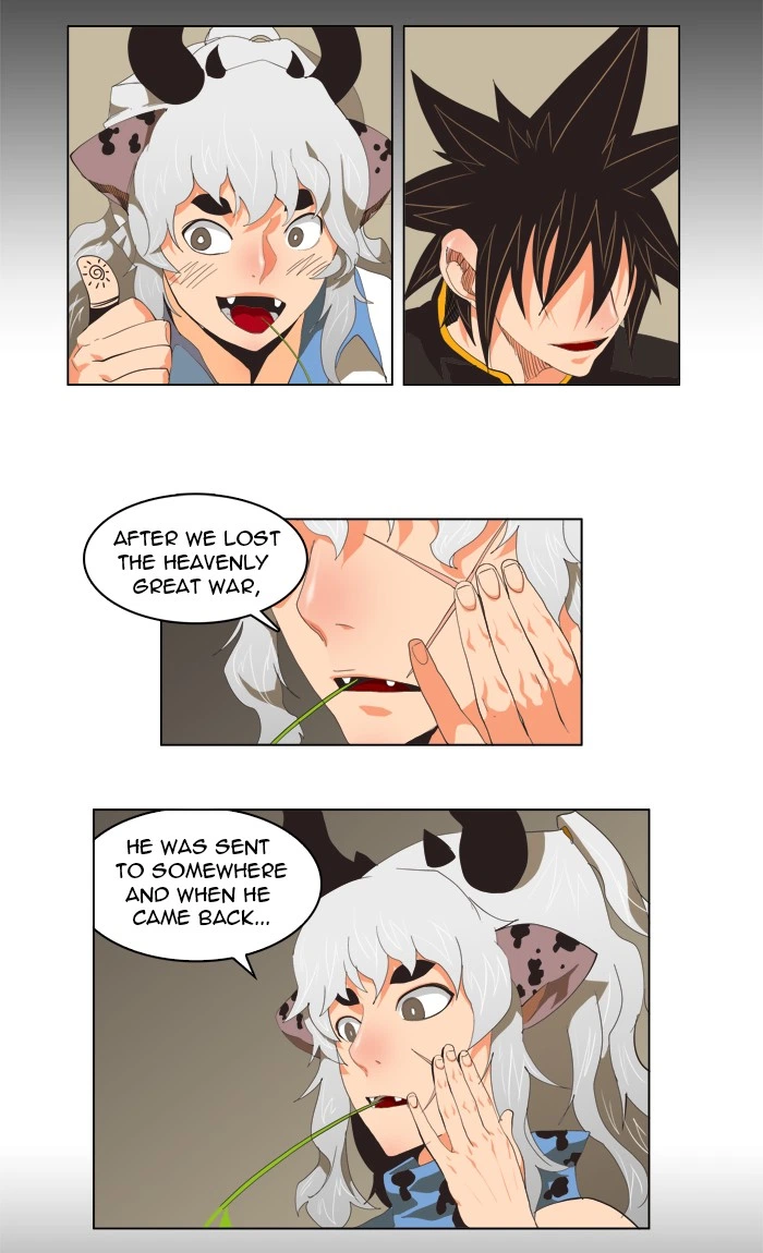 The God of High School Chapter 131 — page 3