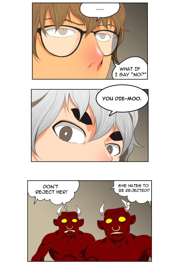 The God of High School Chapter 131 — page 7