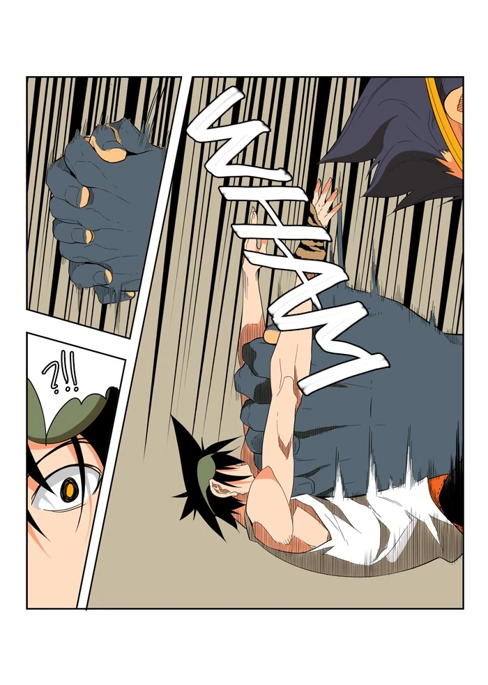 The God of High School Chapter 131 — page 12