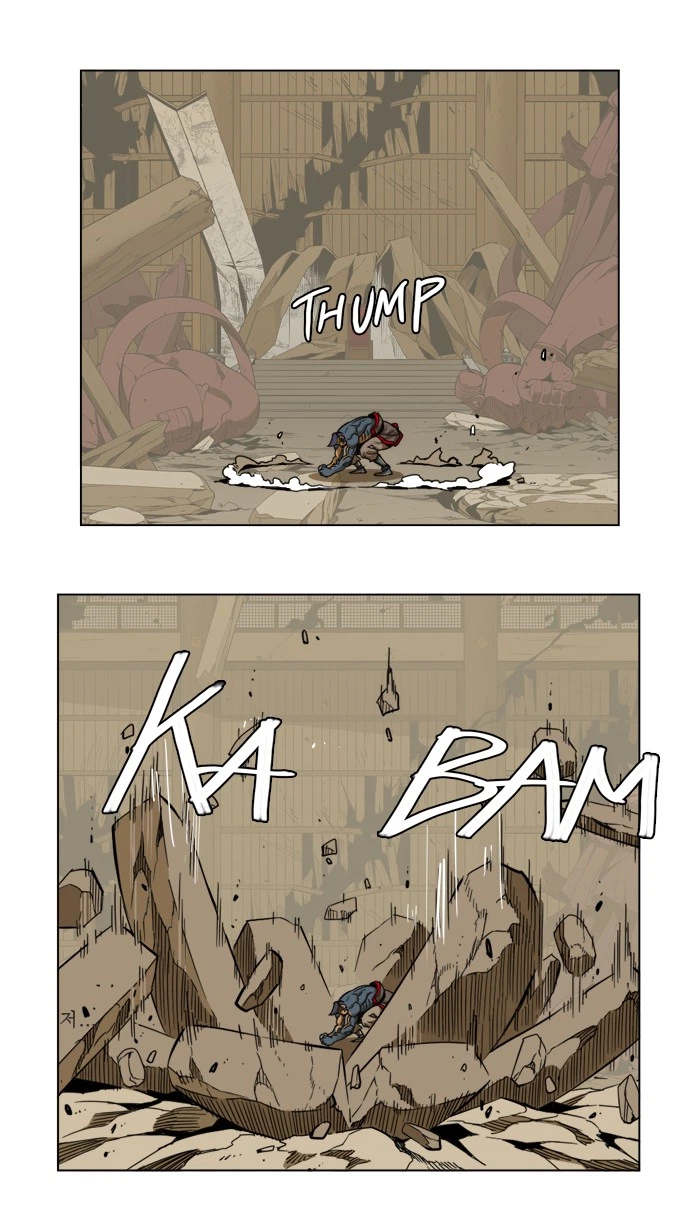 The God of High School Chapter 131 — page 13