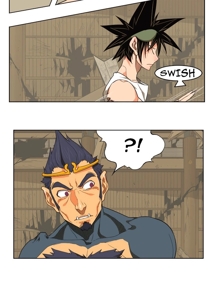 The God of High School Chapter 131 — page 22