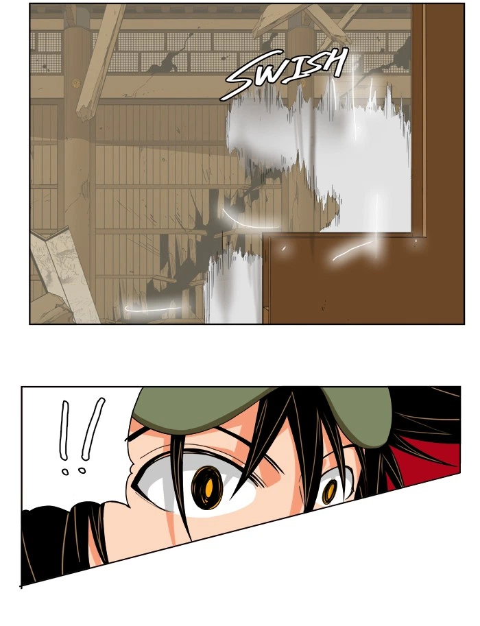 The God of High School Chapter 131 — page 27