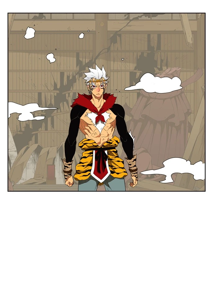 The God of High School Chapter 131 — page 34