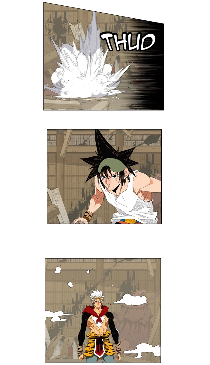 The God of High School Chapter 132 — page 2
