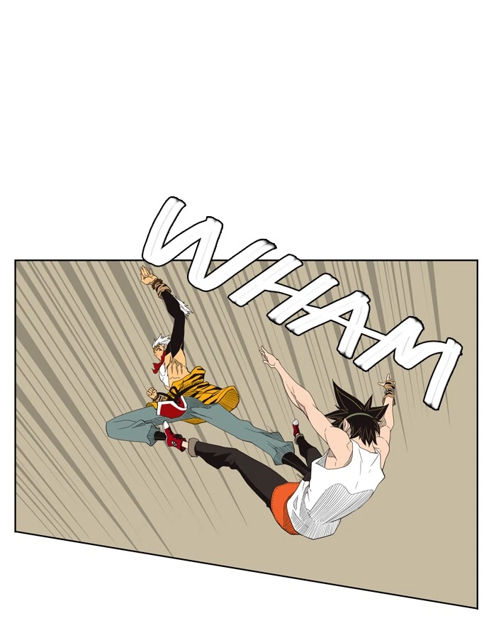 The God of High School Chapter 132 — page 11