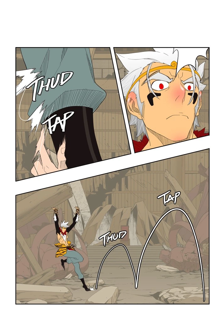 The God of High School Chapter 132 — page 17