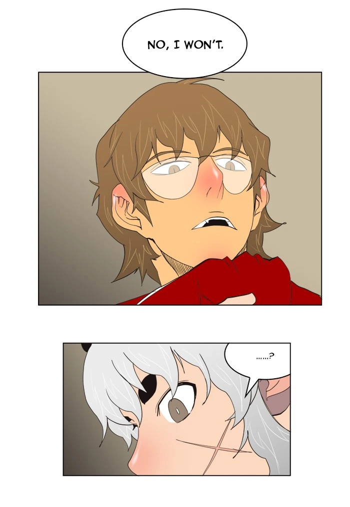 The God of High School Chapter 132 — page 24