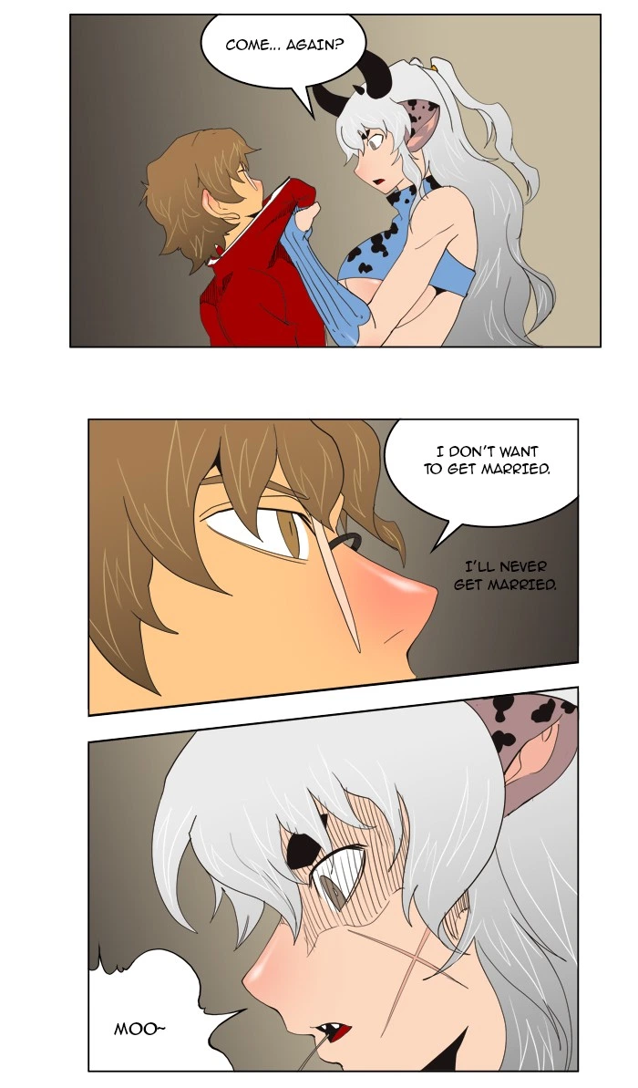 The God of High School Chapter 132 — page 25
